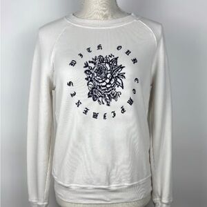 NSF With Our Compliments Sweatshirt
Size Medium, barely worn!
